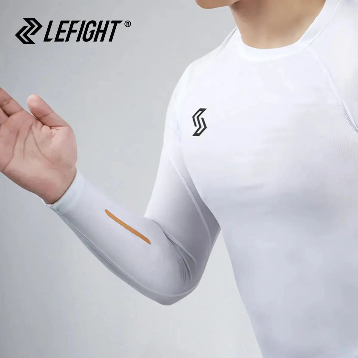 Lefight Men'S Solid Color V-Neck Long Sleeve Compression Muscle Shapewear - Athletic T Shirt, Breathable Workout Tops for 2025 Autumn Gym & Daily Wear